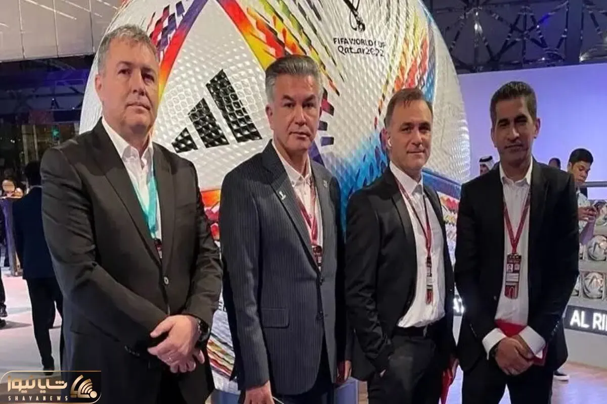 خداحافظی یک پرسپولیسی دیگر از تیم ملی ایران!