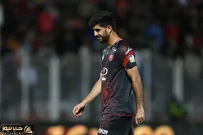 حسرت ستاره پرسپولیس مقابل سپاهان
