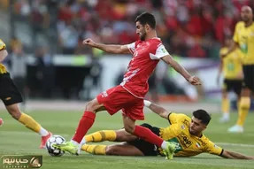 سقوط مدرسۀ پیرمرد‌ها در پرسپولیس
