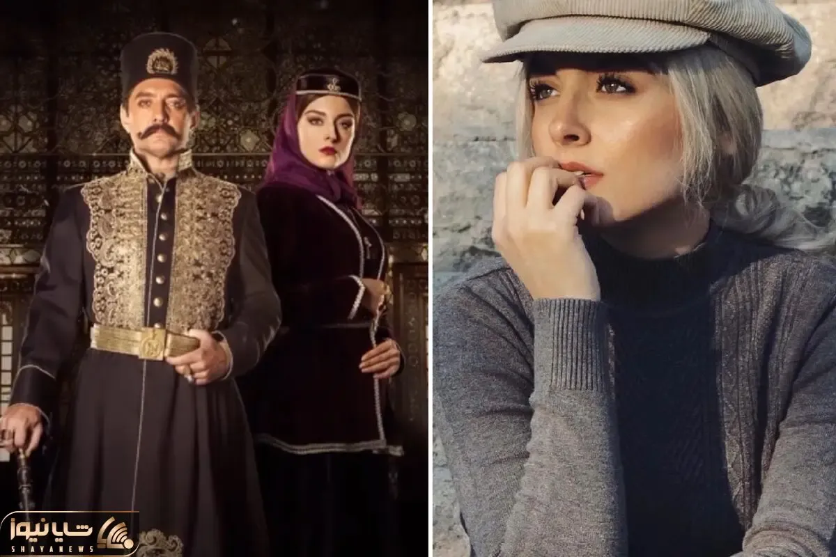 سارای گرجی بعد جیران فاز داره فضایی و ناجور؛ خانم پارو به رُخ کشید البته پشت پرده روح!