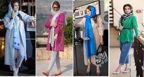 این رنگا واسه بهار محشرن؛ بیا با این 