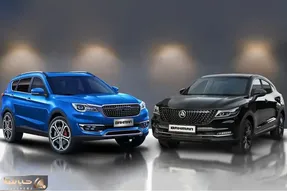 بهمن موتور قیمت خودروهایش را اعلام کرد