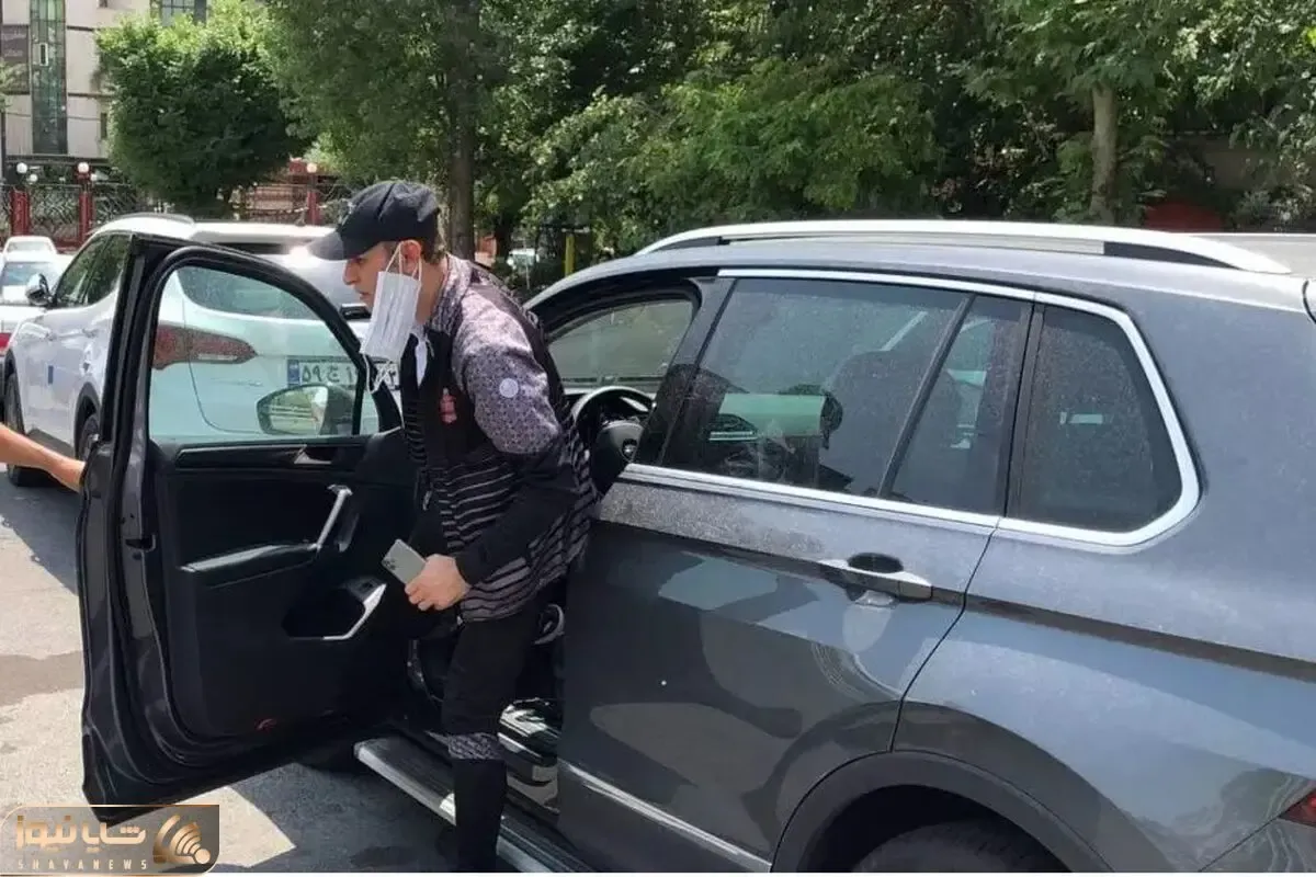 یحیی گل محمدی با سانتافه کوبید به دو خودرو گران قیمت