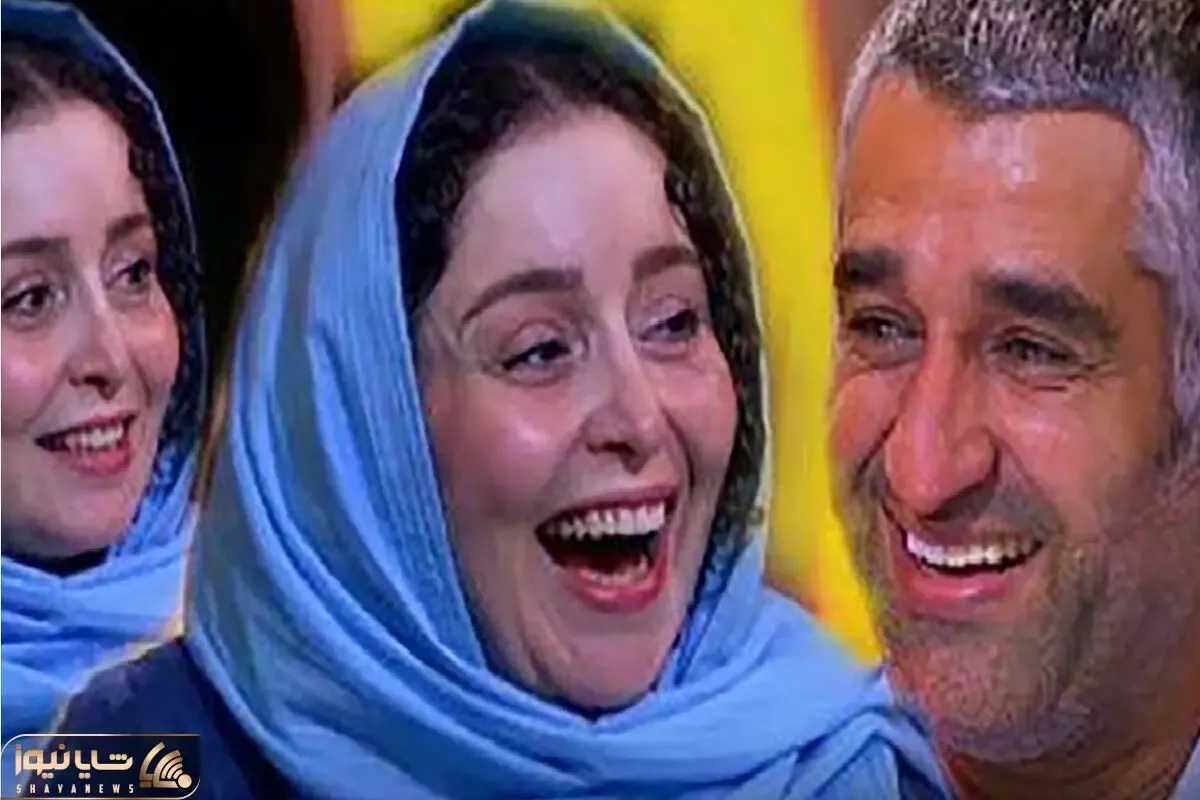 سکانس خندان؛ ژاله صامتی از سمجی و نحوه ورود مفرحش به بازیگری میگه روده بر میشی