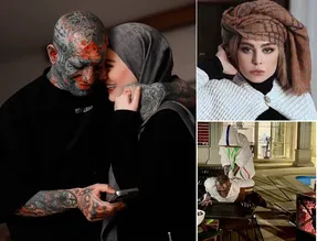 وقتی مقصودلو واسه سحر حسابی شاخ شده و زور میگه بهش؛ زنوشوهری تو پورشه!