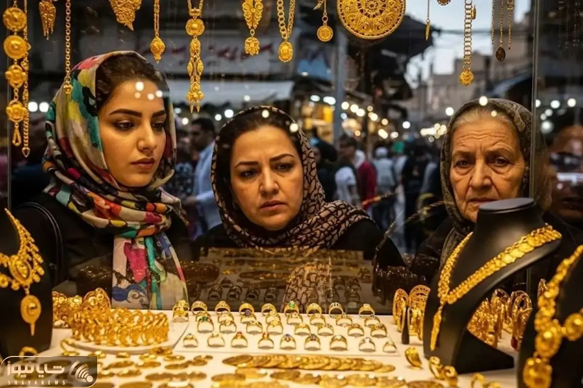 قیمت طلا و سکه امروز شنبه 13 تیر | 3 سناریوی محتمل پیش چشم بازار