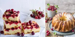 طرز تهیه کیک آلبالو؛ ایشون از لحاظ طعم، مزه و بافت پِرفکت تشریف دارن