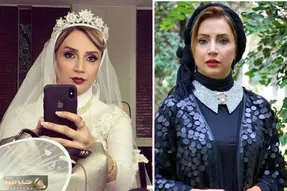 وقتی شبنم قلی خانی تریپ زده آخرت ژیگولی زد رو دست قریشی؛ خونه زندگی شاه نشین چه بعیده!