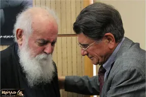 ماجرای جالب سرودن شعر ارغوان از زبان استاد ابتهاج