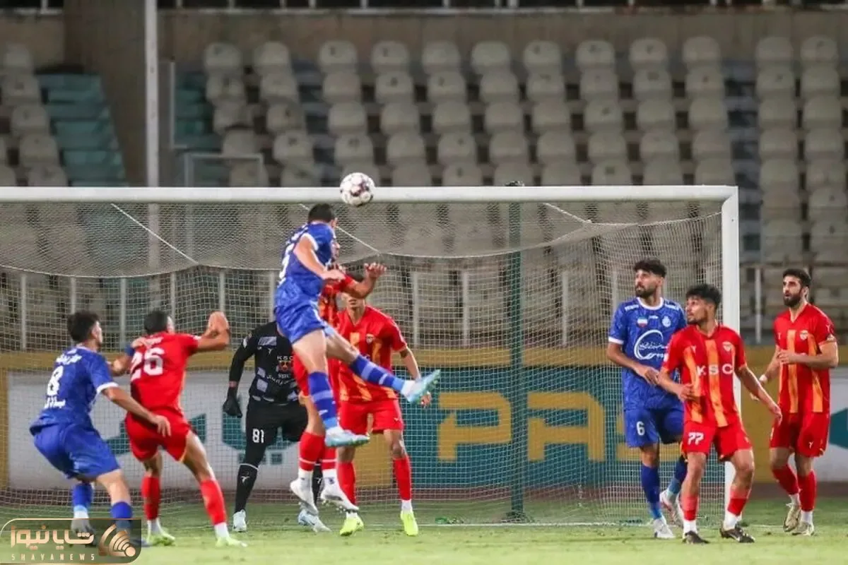استقلال این فصل همان مشکل همیشگی را دارد؛ گلزن ندارد