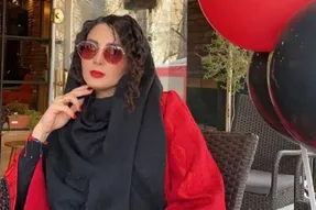 (عکس) سلفی ژولیده و بدون فیلتر لیلا بلوکات!