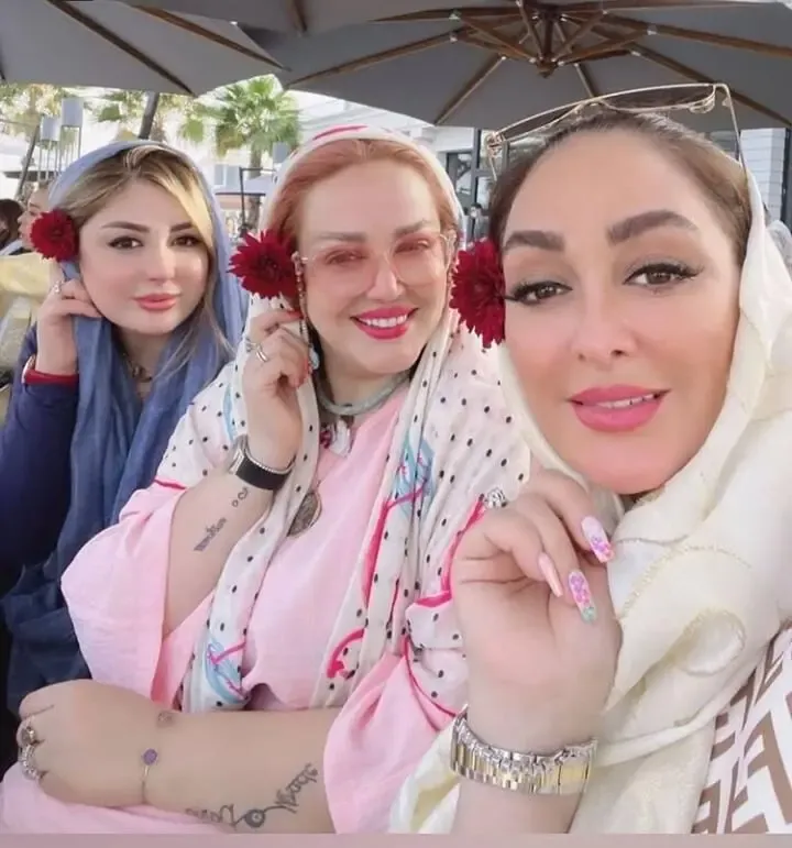 درخواست اشد مجازات برای سه بازیگر زن جنجالی در کیش!