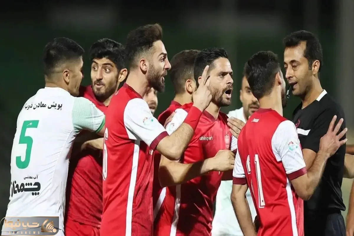 مهاجمان ناامید پرسپولیس؛ یحیی منتظر معجزه لوکادیا