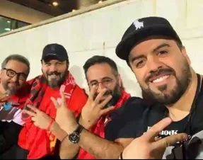 آخرین فایل صوتی مهرداد میناوند که بهرنگ علوی منتشر کرد