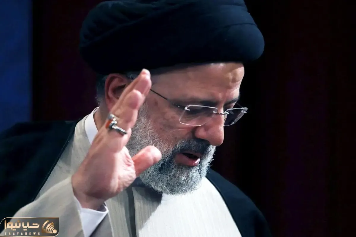 (عکس) استوری تلخ محمد انصاری در پی شهادت ابراهیم رئیسی