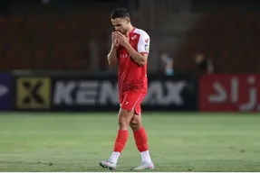 اورونوف را پرسپولیس نتوانست گران بفروشد