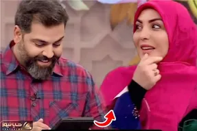 دنیای هنرمندان؛ شاکی شدن المیرا شریفی مقدم از پیامی که دریافت کرده