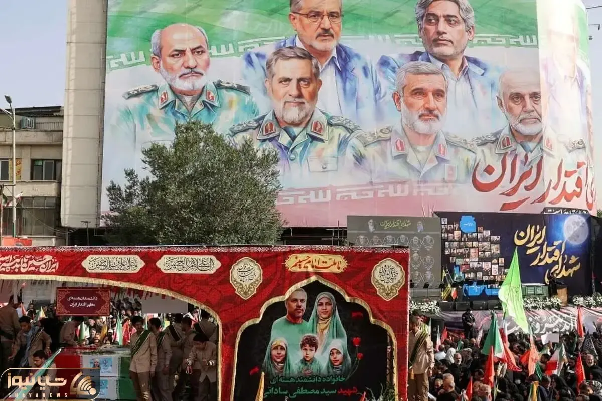 دستگاه اطلاعاتی اسرائیل چگونه از محل جلسه سران کشور مطلع شد؟