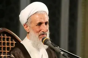 (ویدئو) اشک‌های کاظم صدیقی بر سر پیکر پسرش
