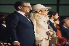 سفر به ایام قدیم؛ سگ بازی خاندان پهلوی