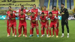 لیست پرسپولیس برای بازی با مس رفسنجان