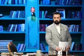 قابی زیبا از دکتر فرزاد جمشیدی و همسرش