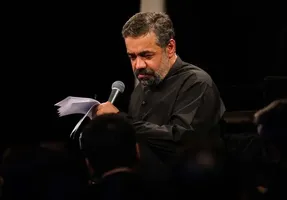 دانلود مداحی حیدر حیدر حاج محمود کریمی + متن