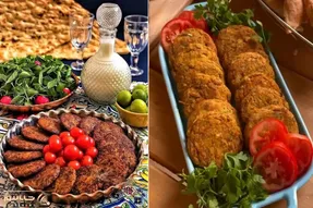 (ویدئو) طرز تهیه کتلت مرغ؛ اگه یه غذای آسون و خوشمزه واسه شام میخواین حتما درستش کنید