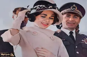 سفر به ایام قدیم؛ رفتارهای لوس محمدرضا پهلوی با فرح که انگار سیندرلاست!