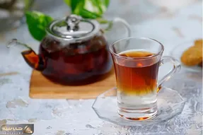 آموزش آشپزی؛ طرز تهیه چایی دو رنگ برای خواستگاری