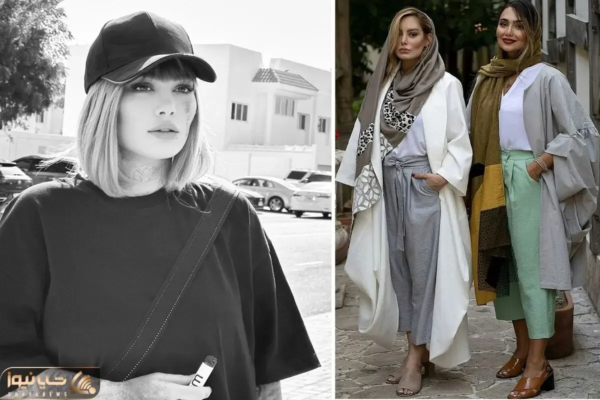 رونمایی سحر قریشی از نیوفیس سانتی مانتالش؛ با مروارید تو چشاش چه جولونی میده!