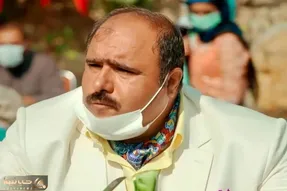(عکس) استوری «سلمان» سریال نون خ برای فوت مادرش