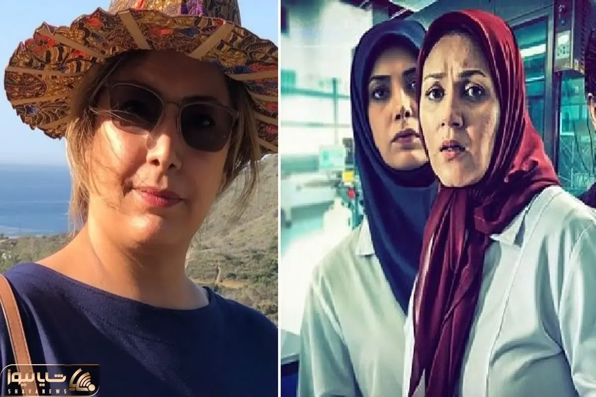 بیوگرافی لادن طباطبایی و عکس آمریکا رفته ‌اش / دکتر آذر فاکتور هشت با دختر شبیه خودش