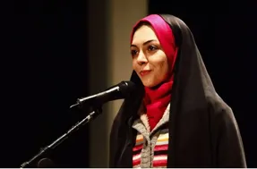 تصاویر دیده نشده از آزاده نامداری در سوئیس + عکس
