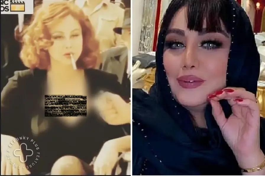 فقط مونده بود 