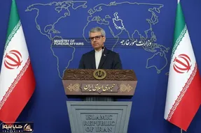 واکنش ایران به تحولات سوریه