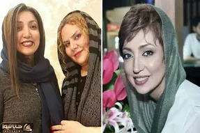 وقتی نگار عابدی رژ قرررمز میزنه میبینه جینگول بازیش کمه گیسارو فَواره میکنه؛ واویلا!