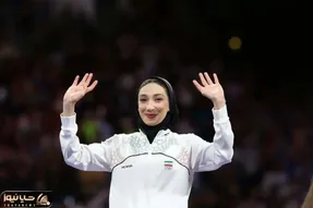 من مبینا نعمت‌‌زاده هستم؛ شناختید یا دوباره بگویم؟!