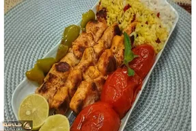 آشپزی حرفه ای؛ طرز تهیه جوجه کباب خوشمزه بدون منقل و ریخت و پاش اضافه