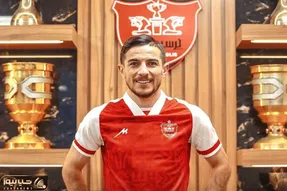 پایان دوران فرشاد در پرسپولیس؛ ستاره سرخ‌ها  پس از قدردانی جدا شد