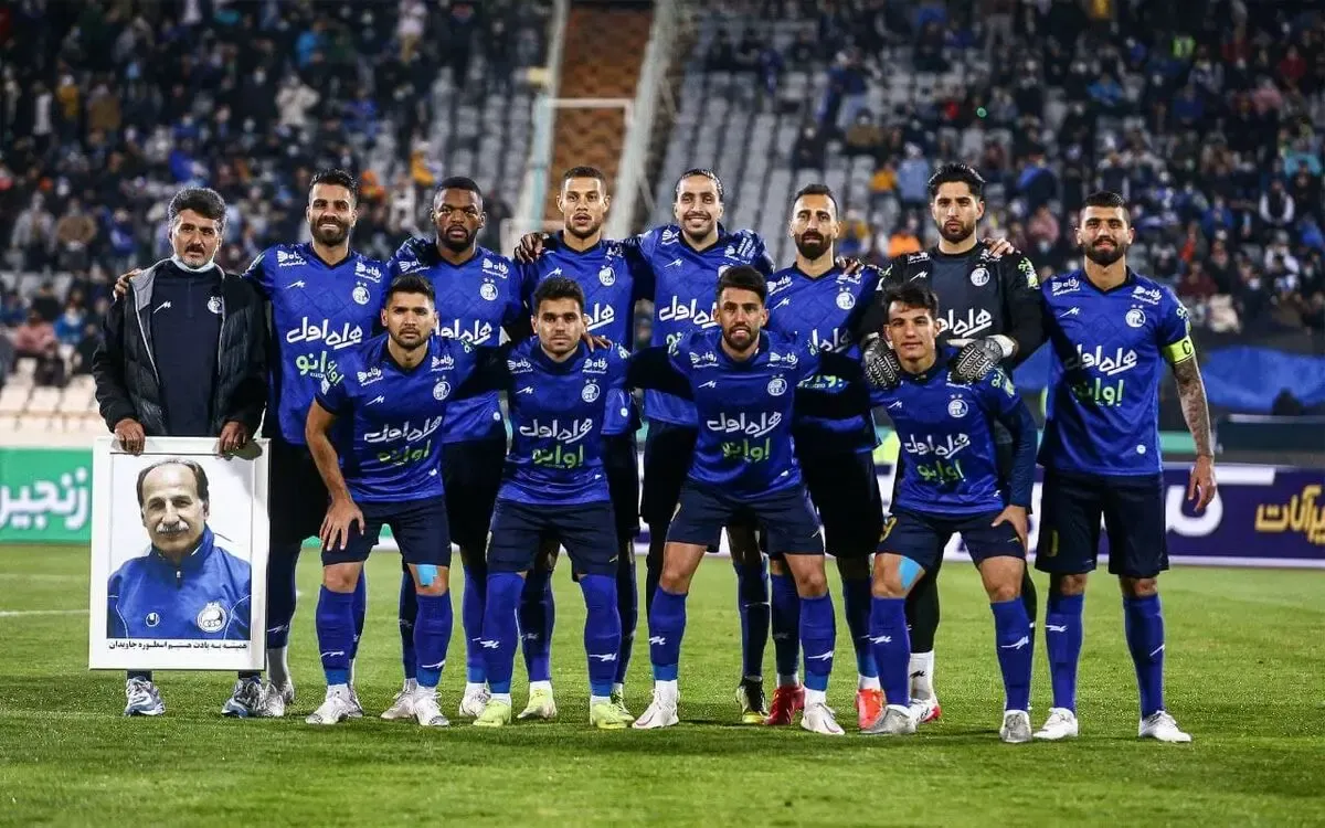 ترکیب رسمی استقلال برابر پرسپولیس امروز 13 آذر، دربی 97، هفته هشتم لیگ برتر ایران