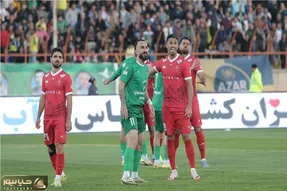 حاشیه‌های سنگین بعد از شمس‌آذر – پرسپولیس/ سه محرومیت صادر شد