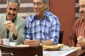 سکانس خندان/بی ار تی رو رو جوری جواد قاطی میکنه که مدیری به مرز جنون رسیده
