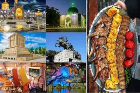 معرفی بهترین رستوران های مشهد / طعم اصیل انواع کباب رو تجربه کن