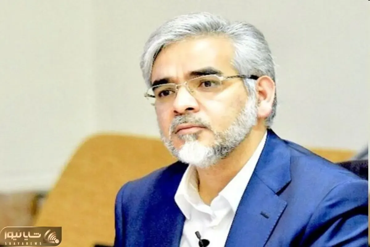 (عکس) خبرسازی بزرگ قربانزاده علیه فتح الله زاده