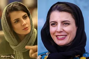 (عکس) تغییر چهره لیلا حاتمی وقتی در 52 سالگی داره از آب و گل درمیاد