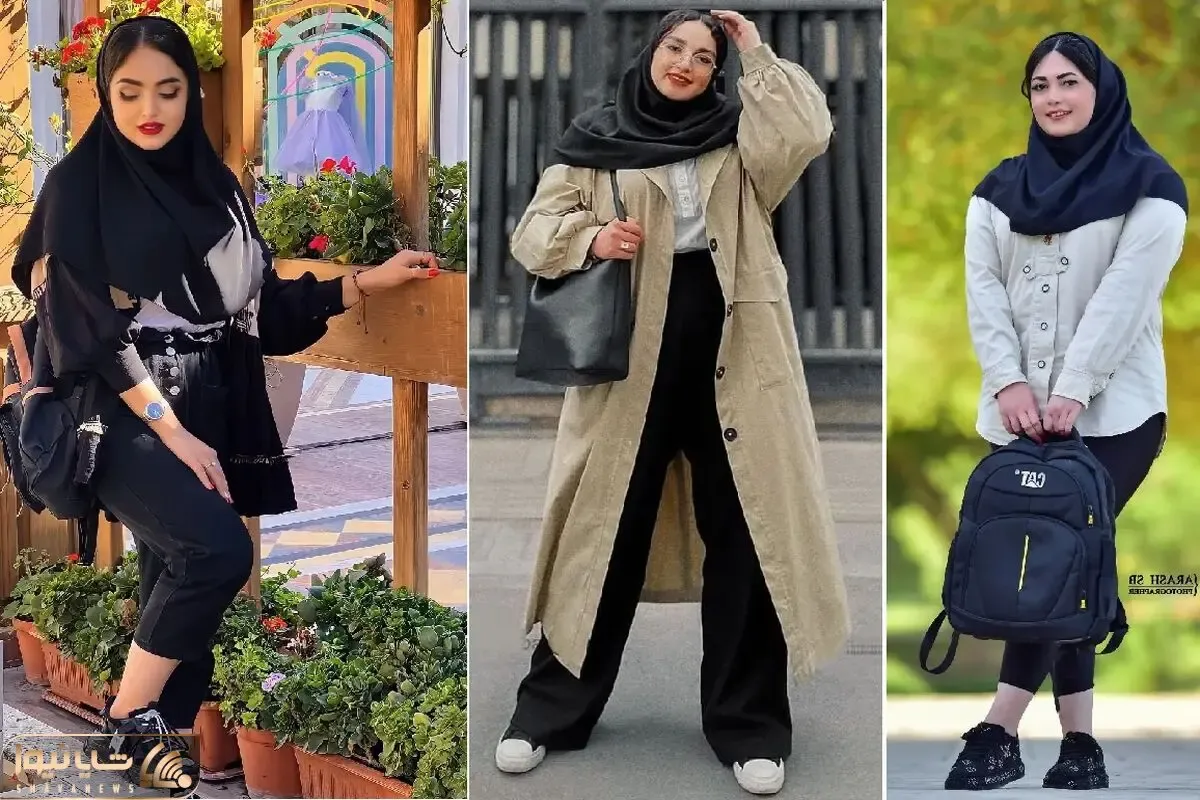 دانشجو جان تو یونی یه خوش پوش پاییزی باش؛ با این مانتوها یجور بِتیپ کسیم چپ نگات نکنه