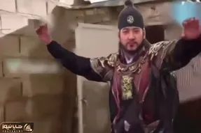 آواز شاد؛ رقص کوردی ریتم تند جومونگ همه رو شوکه کرد عین فرفره می رقصه