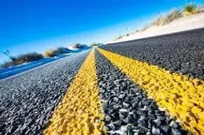 تعبیرخواب آسفالت،قدم زدن روی آسفالت