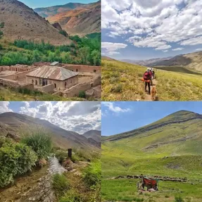 شهرستانک ییلاق محبوب ناصرالدین شاه؛ مقصد سفر رویایی برای تهرانی ها